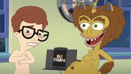 High School Big Ass Porn - Watch Big Mouth | Netflix Official Site